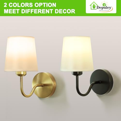 Battery Operated Wall Sconce