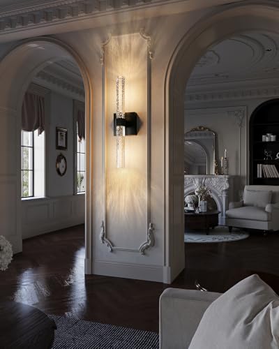 Rechargeable Battery Wall Sconce