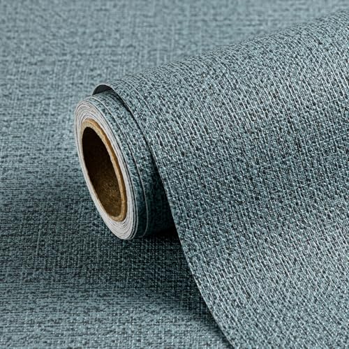 Peel and Stick Grasscloth Wallpaper