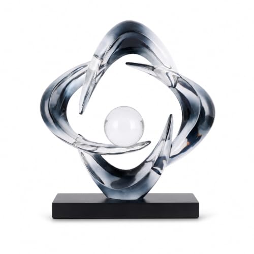 Abstract Art Sculpture