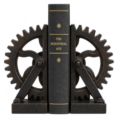 Art Bookends