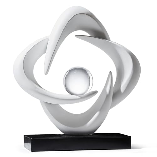 Abstract Art Sculpture