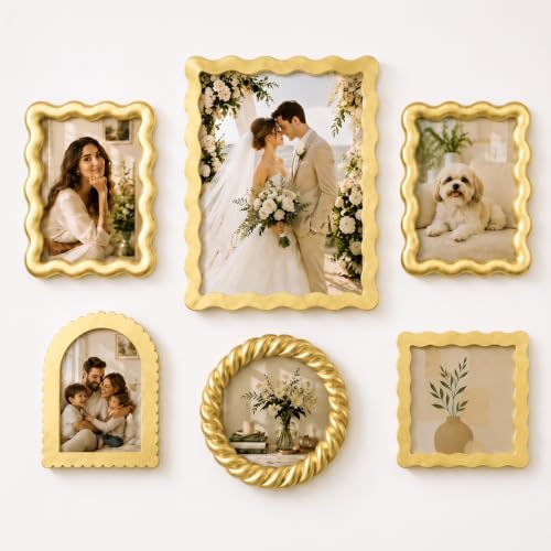 Antique Picture Frames