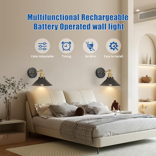 Wall Sconce Set of 2