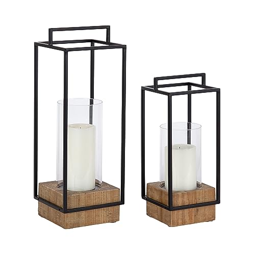 Brandt Farmhouse Candle Holder