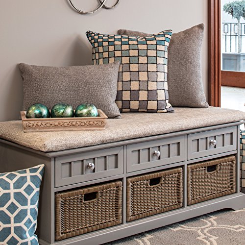 Checker Board Throw Pillow