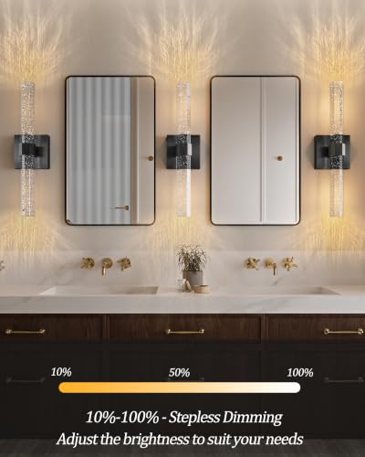 Rechargeable Battery Wall Sconce
