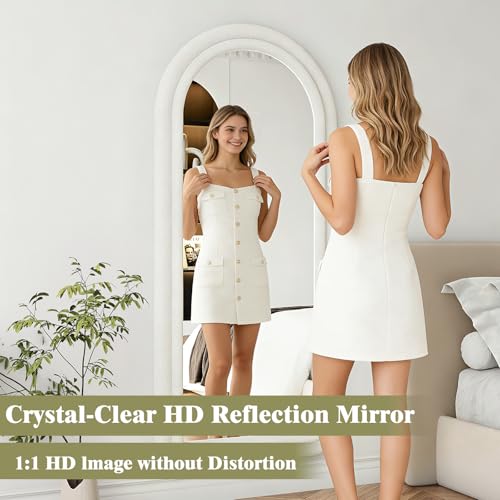 Flannel Mirror Full Length