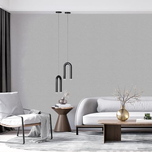 Peel and Stick Grasscloth Wallpaper