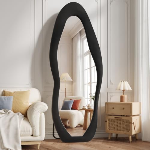 Flannel Mirror Full Length