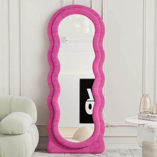 Flannel Full Length Mirror