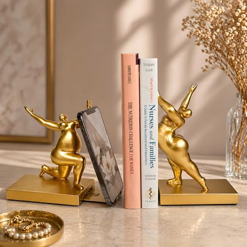 Decorative Bookends Set of 2
