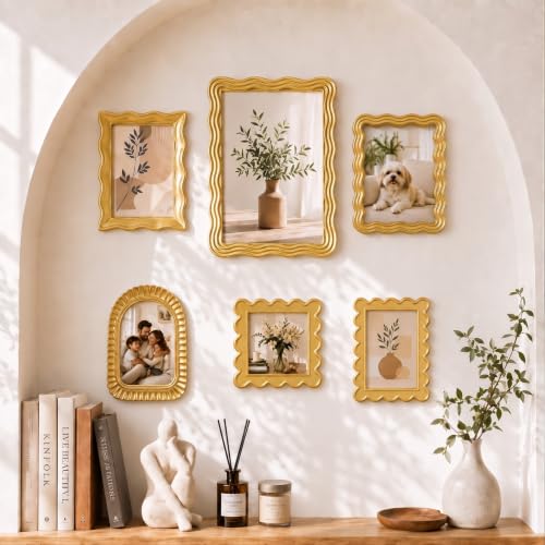 Antique Picture Frames