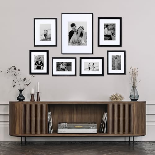7 Piece Gallery Wall Frame Set
