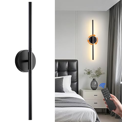 Battery Operated Wall Sconce