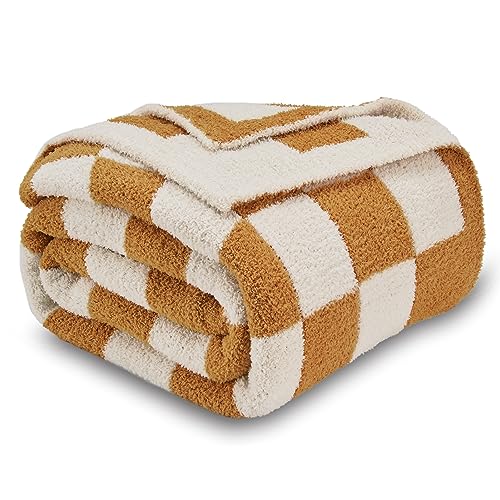 Super Soft Fullfy Microfiber Reversible Knitted Blankets
