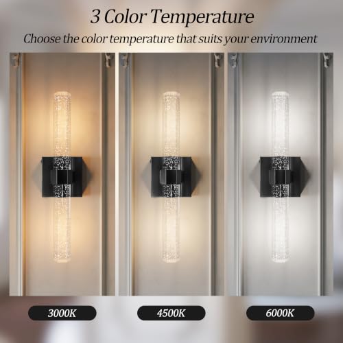 Rechargeable Battery Wall Sconce