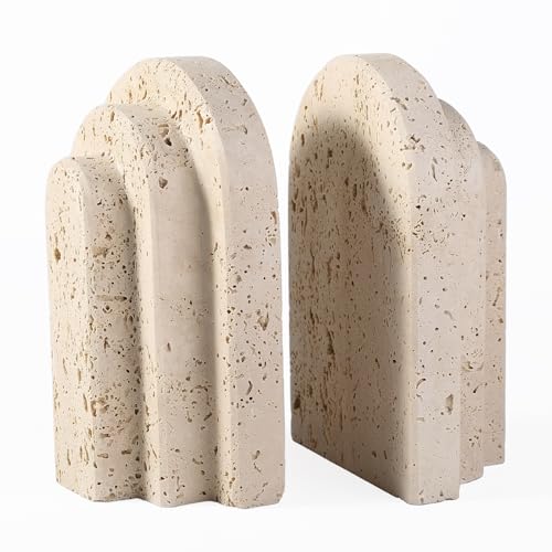 Heavy Duty Bookends for Shelves