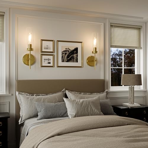 Battery Operated Wall Sconce