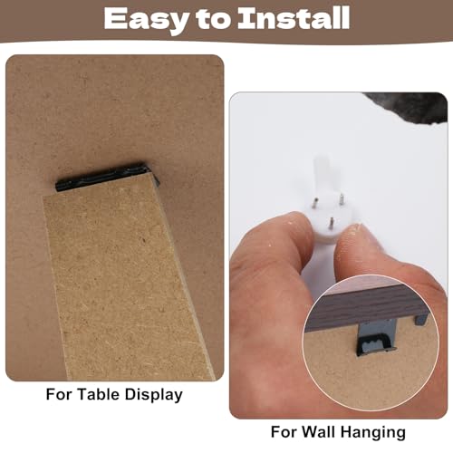 10 Pack Vintage Picture Frame