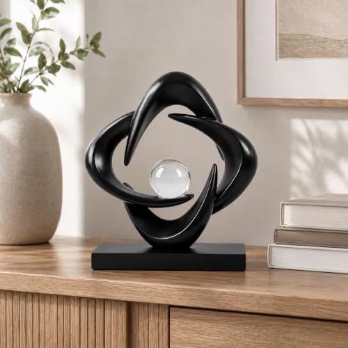 Abstract Art Sculpture
