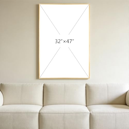 Abstract Wall Art Bedroom Framed 3D Neutral 16x24 In