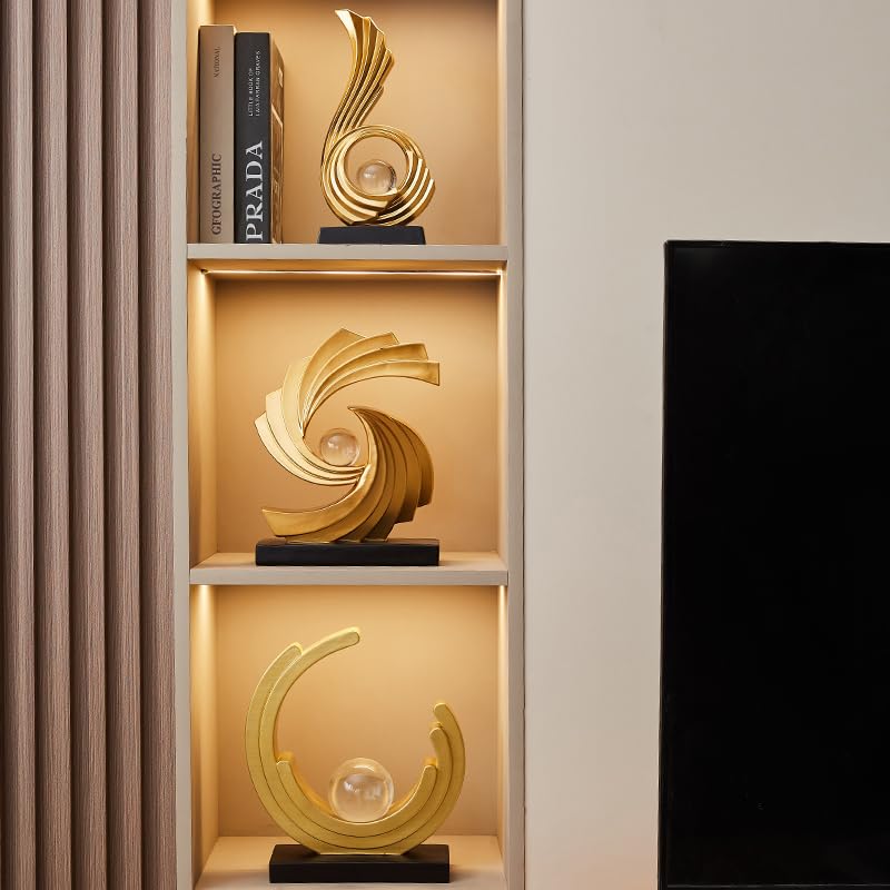 Abstract Art Sculpture
