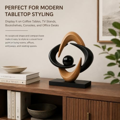 Modern Abstract Sculpture