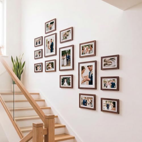 Picture Frames Set