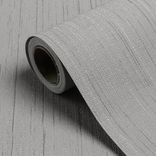 Grasscloth Peel and Stick Wallpaper