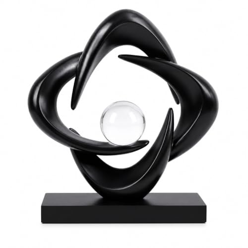 Abstract Art Sculpture