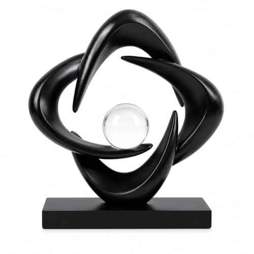 Abstract Art Sculpture