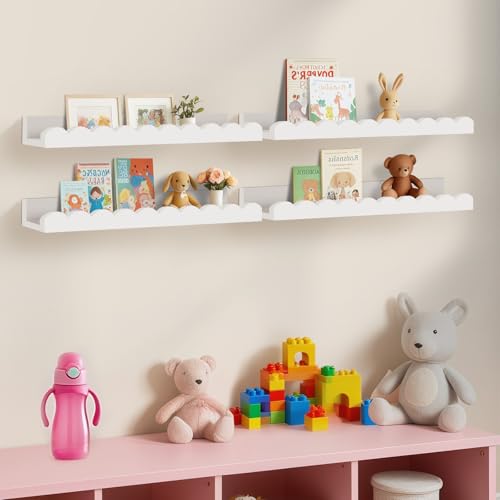Scalloped Shelves