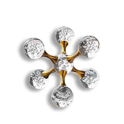Molecular Structure Crystal Ball