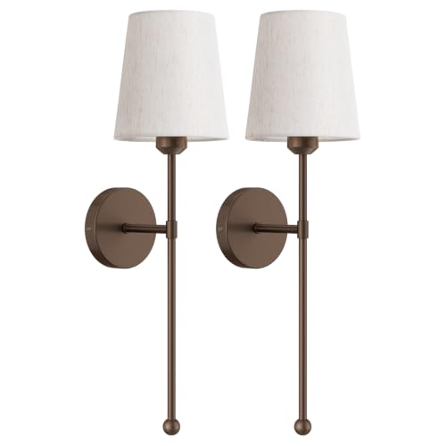 Battery Operated Wall Sconces