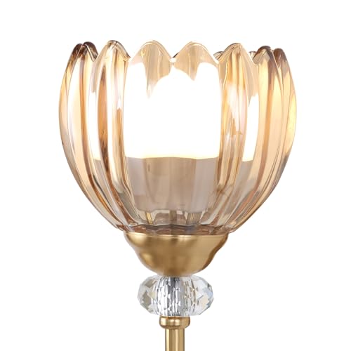 S Vintage Glass Wall Sconces