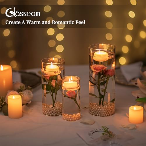 Hurricane Candle Holder Set