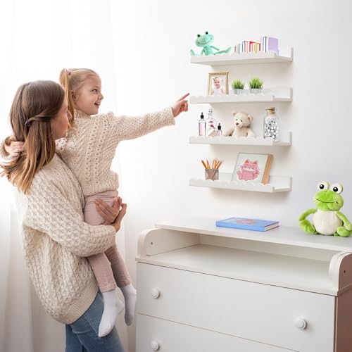 Scalloped Shelves