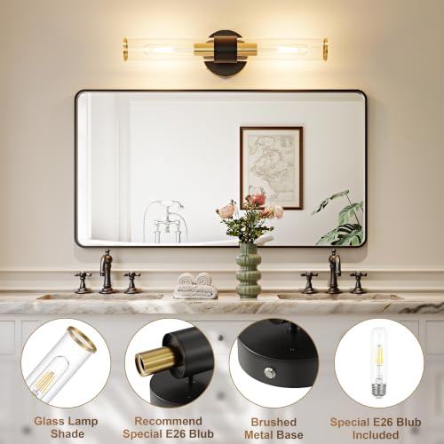 Battery Operated Wall Sconce
