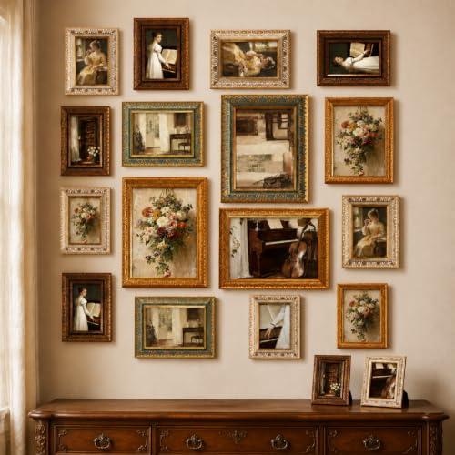Vintage Picture Frames
