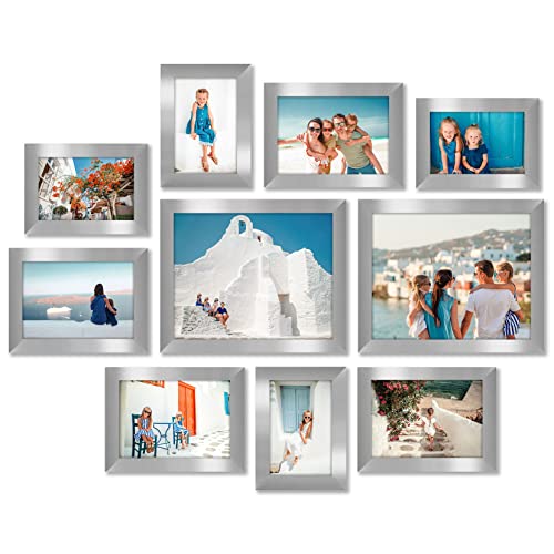 Picture Frames with Shatter