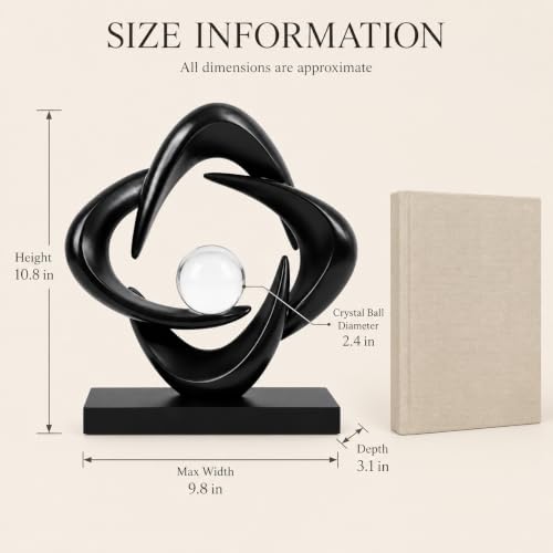 Abstract Art Sculpture