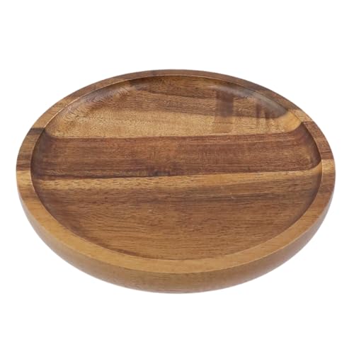 Wood Candle Holder Farmhouse Decor