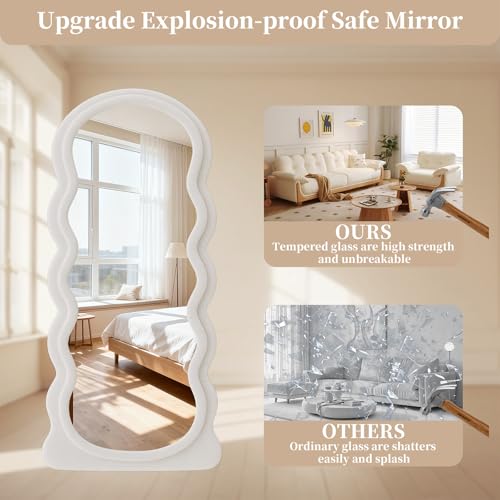 Arched Full Length Mirror