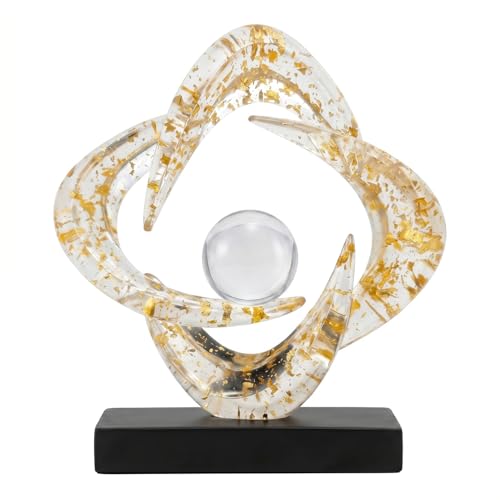 Modern Art Sculpture Decor