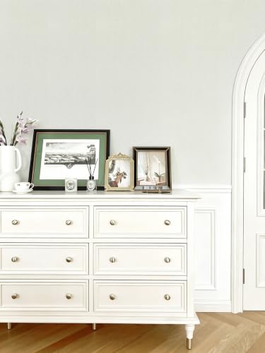 Light Color Grasscloth Peel and Stick Wallpaper Vintage Paper