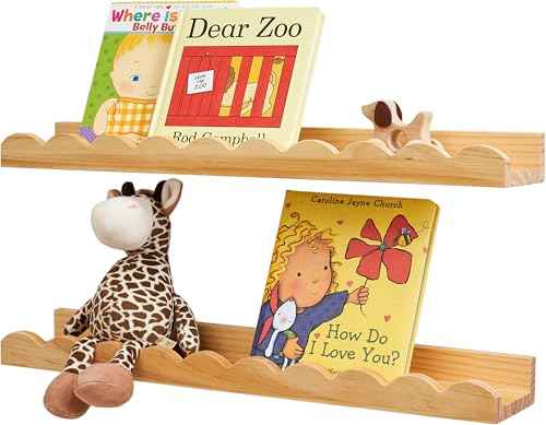 Floating Shelves Picture Ledge Shelves Wall Mounted