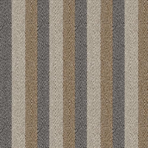 Brown Textured Fabric Wallpaper Peel and Stick Grasscloth Wallpaper