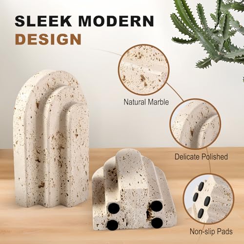 Heavy Duty Bookends for Shelves