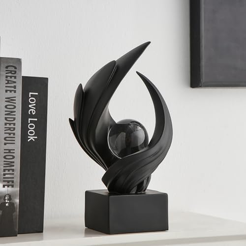 Abstract Art Sculpture